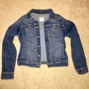 Old Navy Jean Jacket